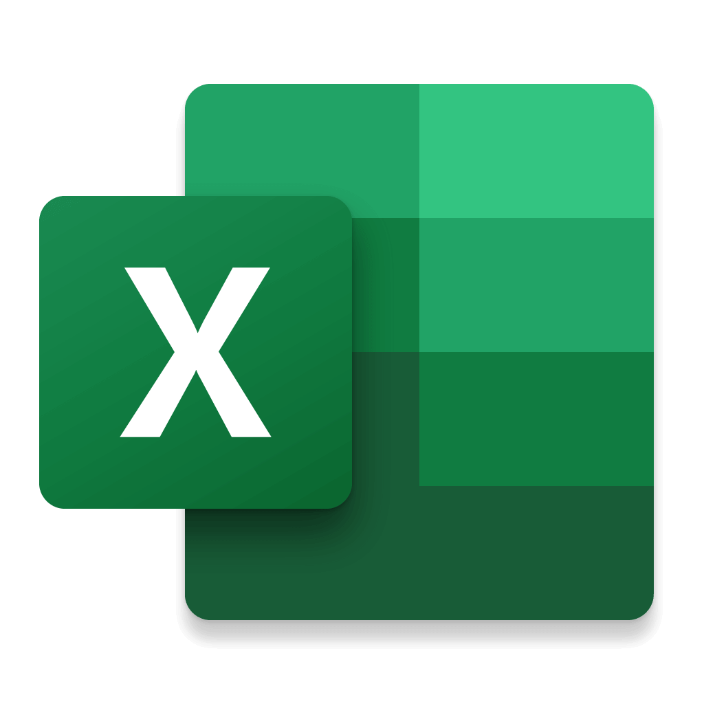 Excel logo