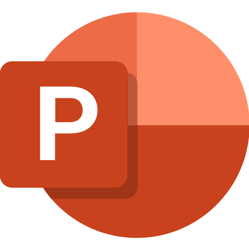 PowerPoint logo
