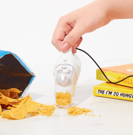 mini vacuum cleaner
