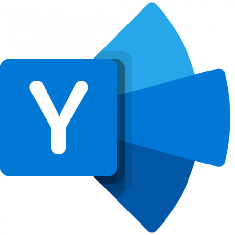 yammer logo