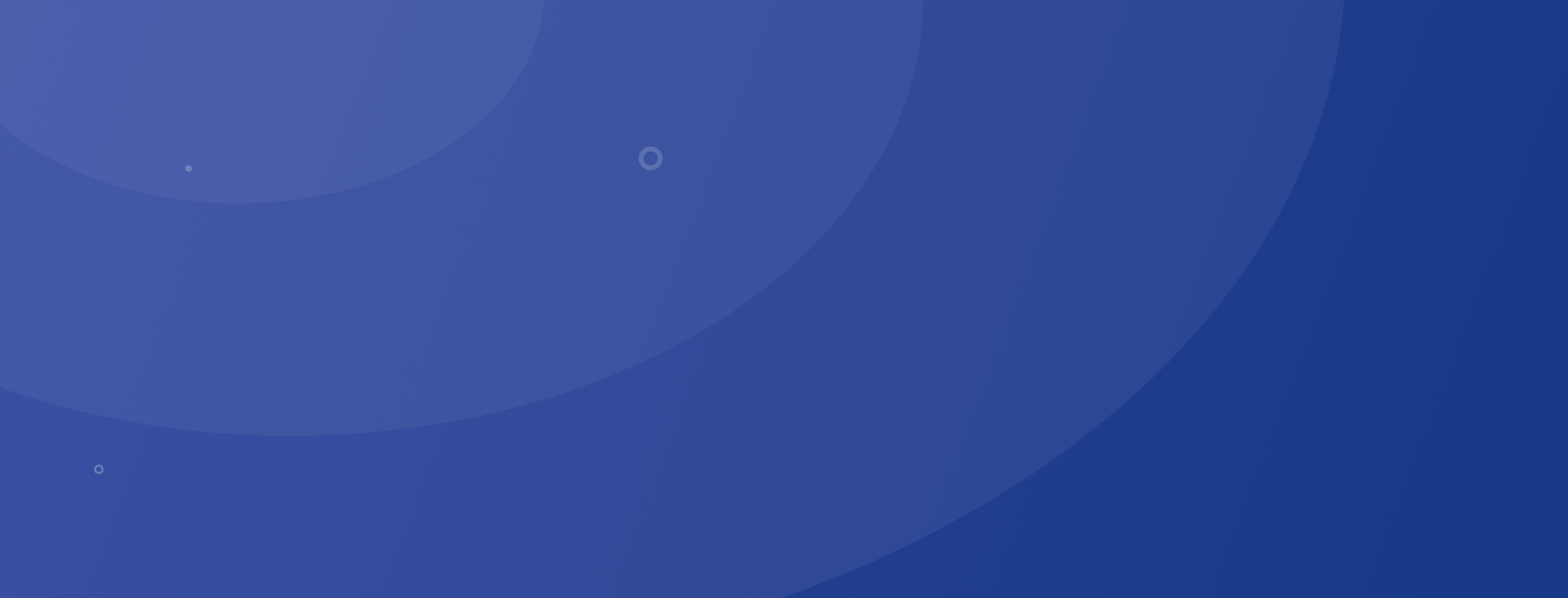 blue spiral banner