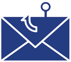 dark blue opening envelope 2