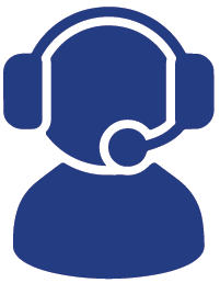 blue avatar with headset 2
