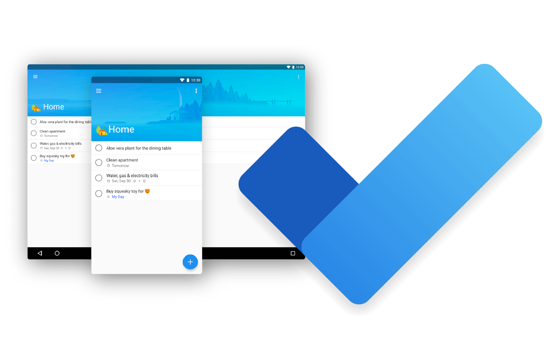 To Do Icon Screens