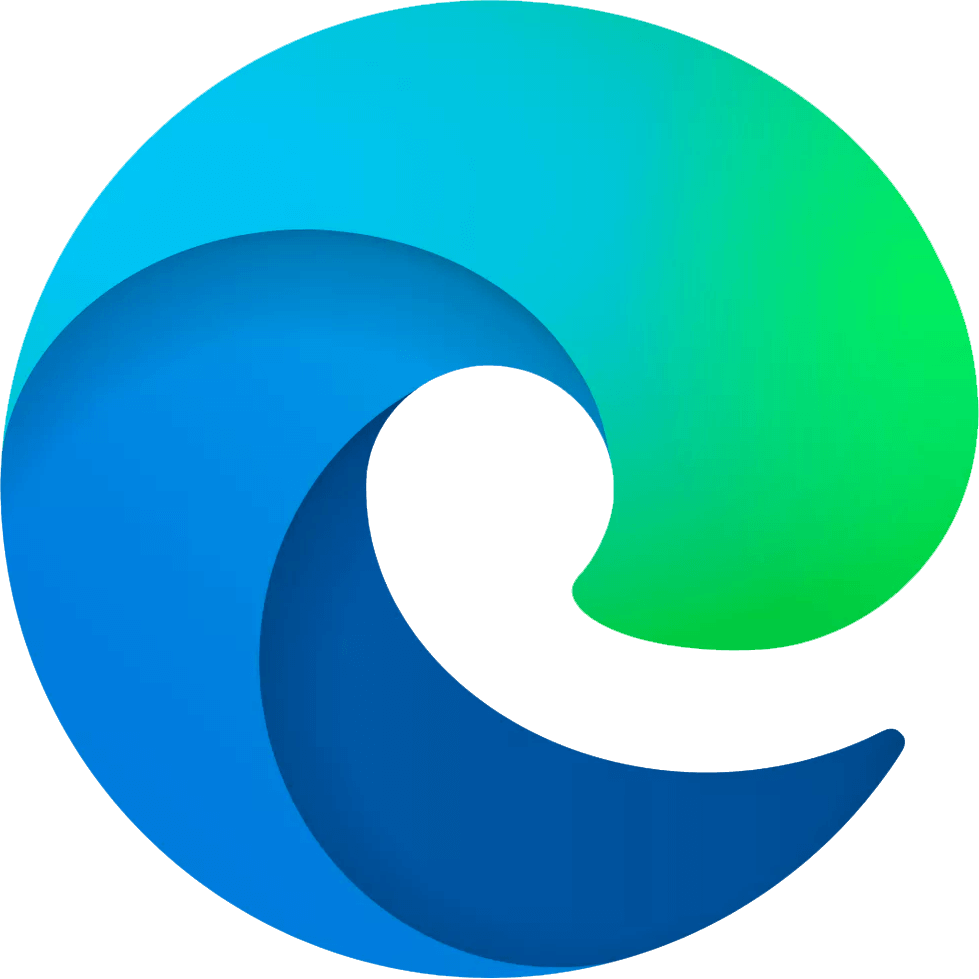 microsoft edge logo